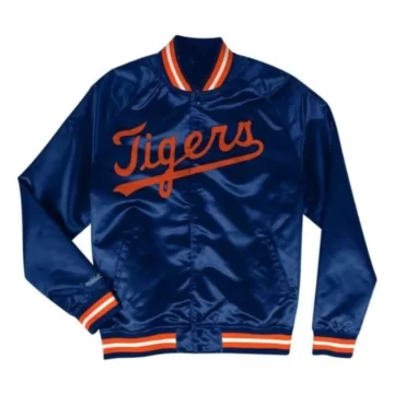 Detroit Tigers Jacket , varsity jacket