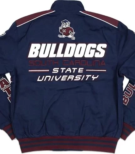 South Carolina Bulldogs S11 Jacket