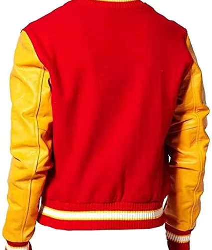 Michael Jackson Thriller Varsity Jacket