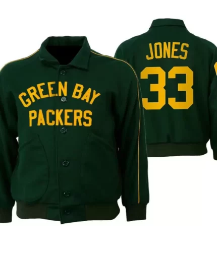 Green New Orleans Jacket