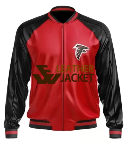 Atlanta Falcons Bomber Jacket