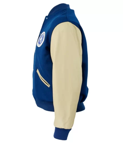 Blue Glory The Baltimore Colts 1958 Authentic Jacket