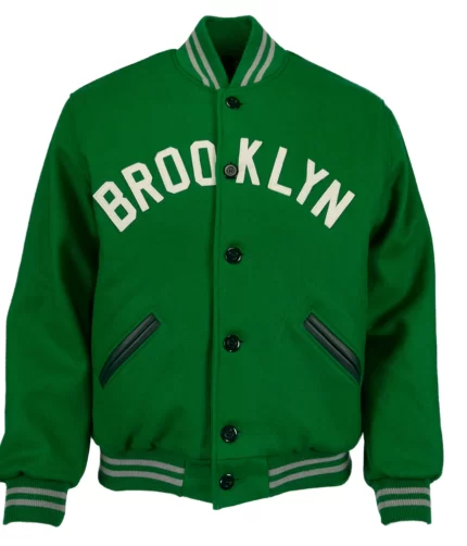 Eternal Glory The Brooklyn Dodgers 1937 Authentic Jacket