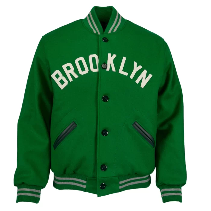 Eternal Glory The Brooklyn Dodgers 1937 Authentic Jacket