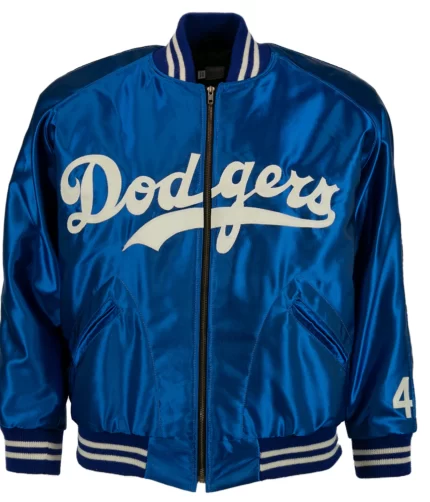 Legendary Era The Brooklyn Dodgers 1947-50 Authentic Jacket