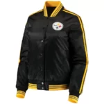 Steelers black and yellow jackets