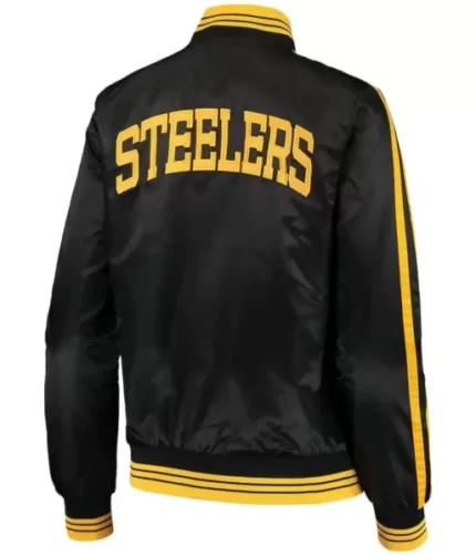 Steelers black and yellow jackets