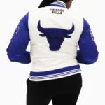 NBA Chicago Bulls apparel Jacket