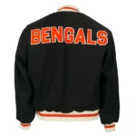 Jungle Legends The Cincinnati Bengals 1968 Authentic Jacket