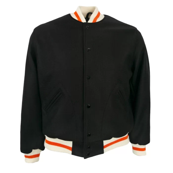 Jungle Legends The Cincinnati Bengals 1968 Authentic Jacket