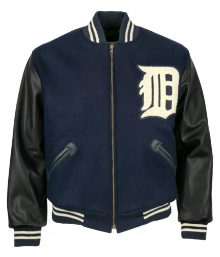 Tiger Tales The Detroit Tigers 1955 Authentic Jacket