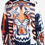 Tigers Satin Jacket