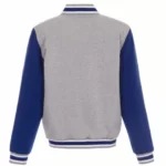 Royal Blue NFL Team Colts - weleatherjacket - varsity jacket
