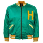 Introduction The Hawaii Islanders, once a prominent team in Minor League Baseball, left an enduring mark on the tropical baseball landscape. The Hawaii Islanders 1961 Authentic Jacket pays tribute to their legacy. In this article, we will explore the rich history of the Hawaii Islanders, delve into the design and features of the 1961 Authentic Jacket, and celebrate the memories it brings to fans and baseball enthusiasts. 1. The Hawaii Islanders: Baseball's Tropical Legacy The Hawaii Islanders were a minor league baseball team based in Honolulu, Hawaii, from 1961 to 1987. As the only professional baseball team in Hawaii during that era, the Islanders provided the local community with exciting baseball action and became a cherished part of the islands' sports culture. The team's presence added a tropical twist to the baseball world. 2. The Hawaii Islanders 1961 Authentic Jacket: Celebrating a Golden Era The Hawaii Islanders 1961 Authentic Jacket serves as a homage to the team's golden era, capturing the essence of the 1961 season and the excitement it brought to the islands. It allows fans to celebrate the players, relive the memorable moments, and honor the impact the team had on baseball in Hawaii. 3. Design and Features The Hawaii Islanders 1961 Authentic Jacket features a design that reflects the team's identity and the tropical ambiance of Hawaii. It typically showcases the team's colors, logo, and distinctive elements that represent the spirit of the islands. The jacket is meticulously crafted to ensure authenticity and quality, providing fans with a tangible piece of the team's history. 4. A Journey through Island Baseball: Memorable Moments in Islanders History The Hawaii Islanders 1961 Authentic Jacket takes fans on a journey through the rich history of island baseball. From exhilarating victories to standout performances by legendary players, wearing the jacket allows fans to reconnect with the memories and emotions that defined the Islanders' legacy. It serves as a reminder of the excitement and passion that surrounded the team. 5. Embracing the Spirit of Aloha: Connecting with Hawaii Islanders Fans The Hawaii Islanders 1961 Authentic Jacket serves as a symbol of unity and camaraderie among fans of the team. By wearing the jacket, fans can connect with others who share a deep appreciation for island baseball and the unique spirit of aloha. It sparks conversations, creates lasting friendships, and fosters a sense of belonging within the Hawaii Islanders community. 6. Where to Find the Hawaii Islanders 1961 Authentic Jacket To obtain the Hawaii Islanders 1961 Authentic Jacket, fans can explore specialty sports stores, online retailers, and auction platforms that specialize in sports memorabilia. It is essential to ensure the authenticity of the jacket, as it guarantees the true connection to the team's history and ensures the quality of the product. 7. Preserving Island Baseball History: The Value of Authentic Memorabilia Authentic memorabilia, such