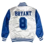 Classic Kobe Bryant 8 Satin Jacket
