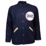 Vintage Excellence: The Homestead Grays 1935 Fingertip Authentic Jacket