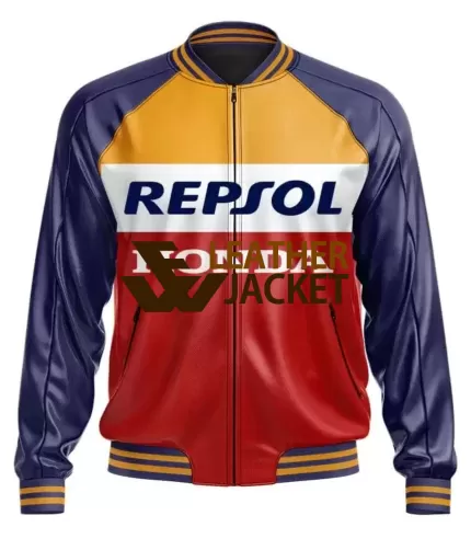 Repsol Honda Racing Jacket
