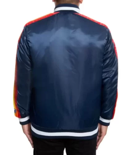 Houston Astros Satin Jacket