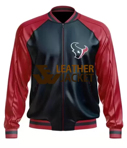 Texans Team Gear Jacket