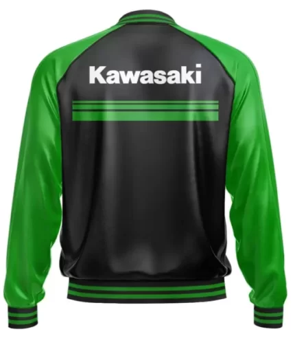 Kawasaki Ninja Racing Jacket