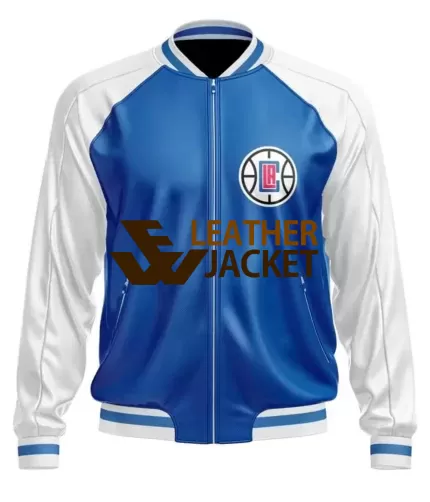 LA Clippers Bomber Jacket
