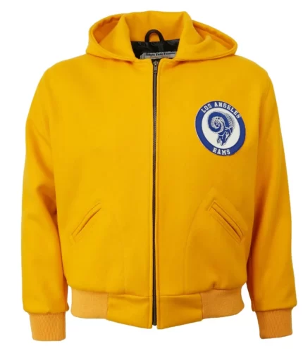 Los Angeles 1950 Rams Authentic Jacket