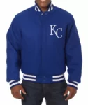 Kansas City Royals Varsity Jacket