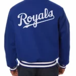 Kansas City Royals Varsity Jacket