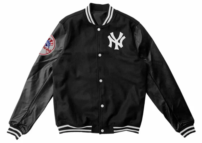 New York Yankees varsity jackets