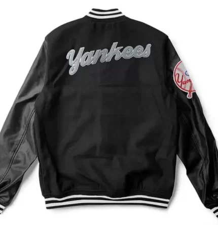 New York Yankees varsity jackets