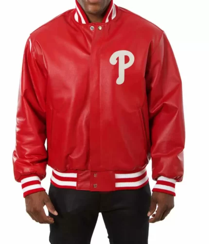 Philadelphia Phillies Red Jacket