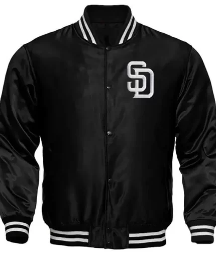 San Diego Padres locker room jackets