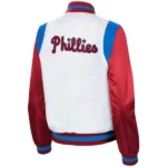 Phillies MLB apparel Jacket