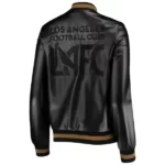 Los Angeles Football Club Black Jacket