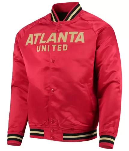 Atlanta United FC Red Jacket