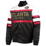 Atlanta United FC Satin Jacket