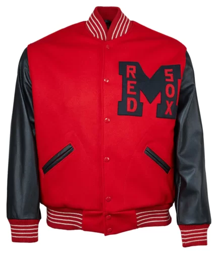 Authentic 1945 Memphis Red Sox Jacket