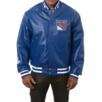 New York Rangers JH Blue Jacket