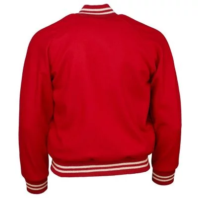 Mexico City Red Devils Wool Jacket