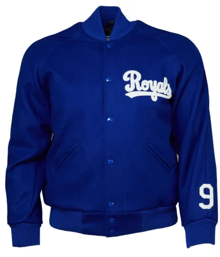 Authentic 1946 Montreal Royals Jacket