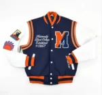 Morgan State University Varsity Jacket