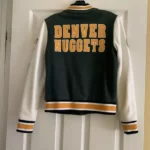 NBA Nuggets Denver Jacket