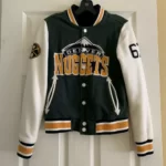 NBA Nuggets Denver Jacket