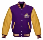 NCAA Louisiana Tigers Jacket