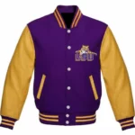 NCAA Louisiana Tigers Jacket