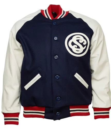 Authentic 1927 New York Cuban Stars Jacket