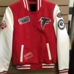 Atlanta Falcons Red Jacket