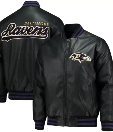 Baltimore Ravens jacket
