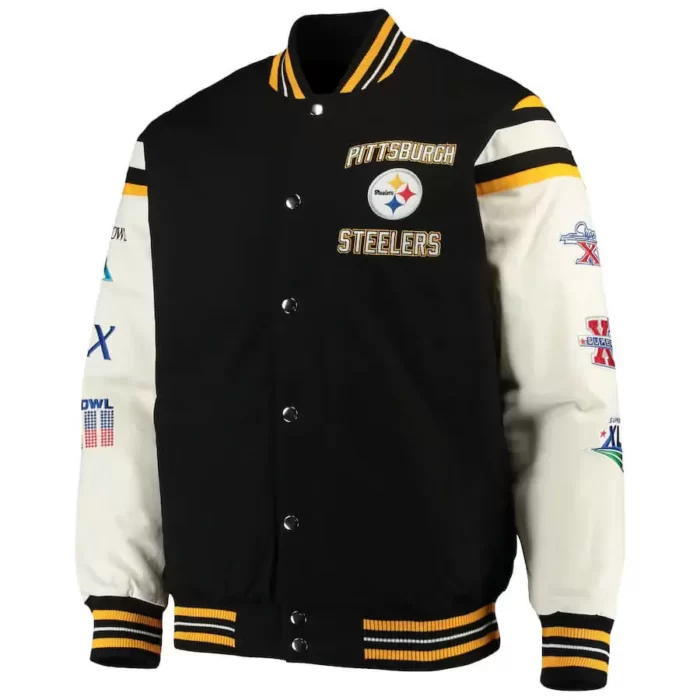 NFL Steelers Pittsburgh Jacket
