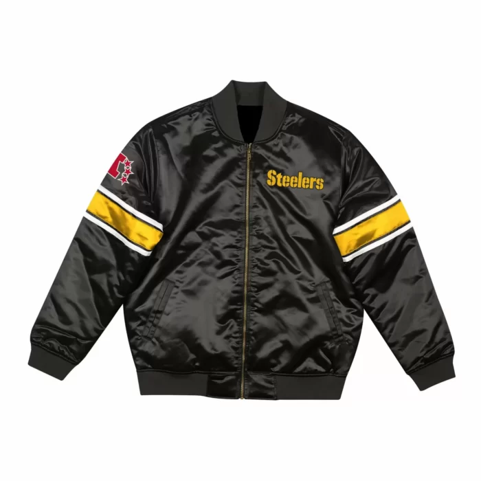 Team Pittsburgh Steelers Jacket